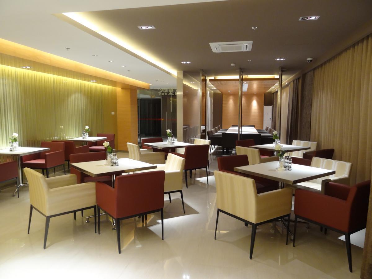 Jinjiang Inn Cixi Bus Station Luaran gambar
